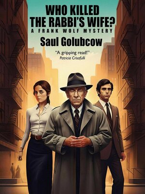 cover image of Who Killed the Rabbi's Wife?